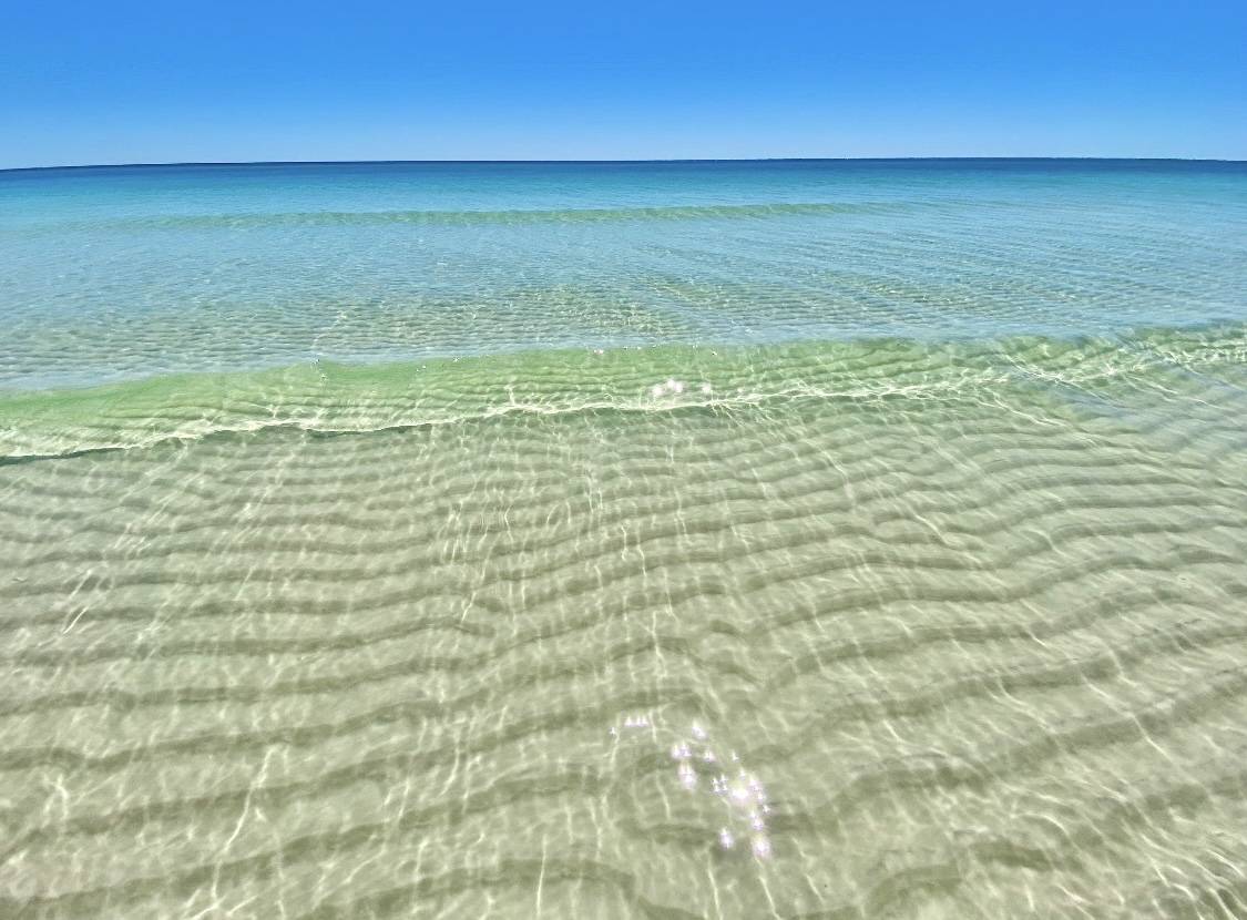 Why is Our Water so Clear? - 30A